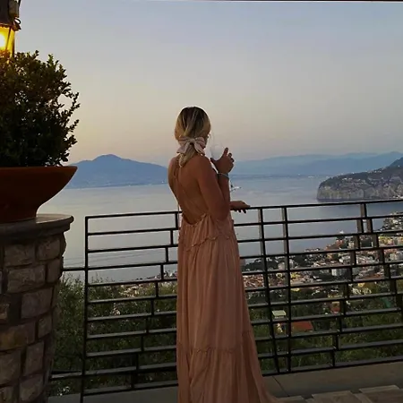 Bed & Breakfast Romantic Relais Sorrento