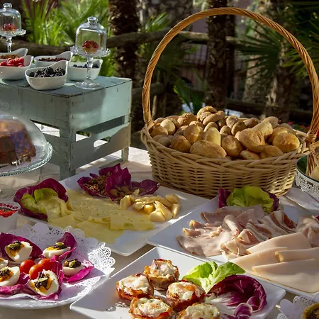 Bed & Breakfast Romantic Relais 4*