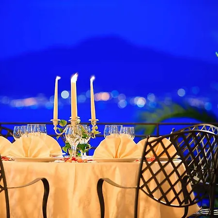 Romantic Relais ベッド・アンド・ブレックファスト ソレント