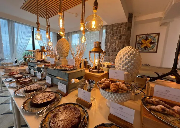 住宿加早餐酒店 Romantic Relais 4*