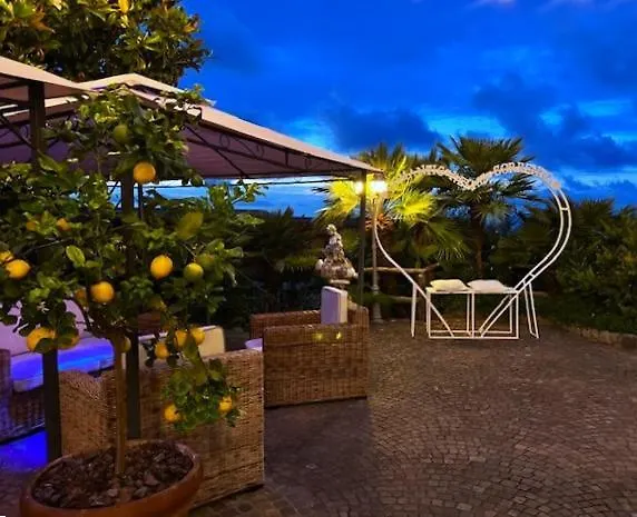 Romantic Relais Bed & Breakfast Sorrento