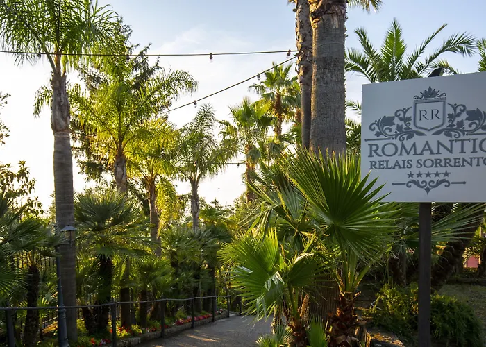 Bed & Breakfast Romantic Relais Sorrento
