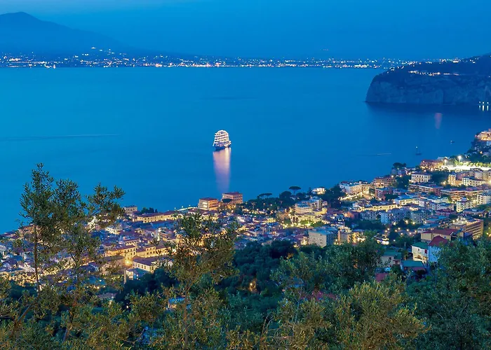 Romantic Relais Bed & Breakfast Sorrento