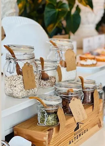 Bed & Breakfast Romantic Relais 4*