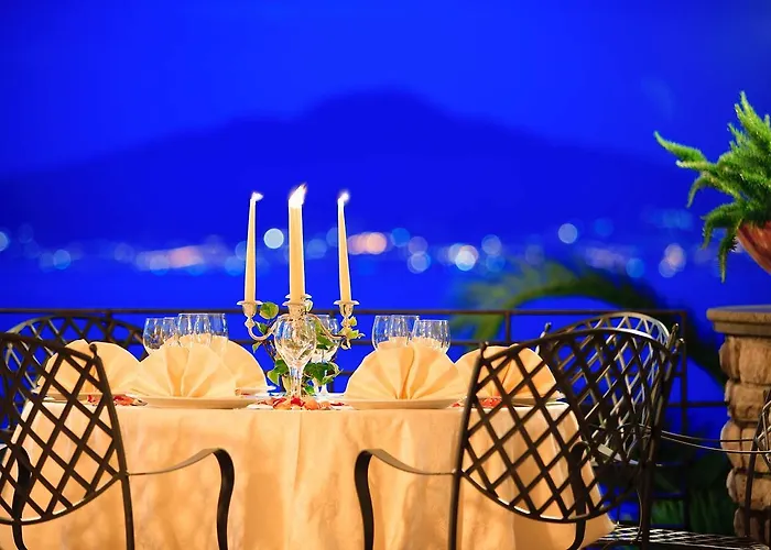 Romantic Relais Bed & Breakfast Sorrento