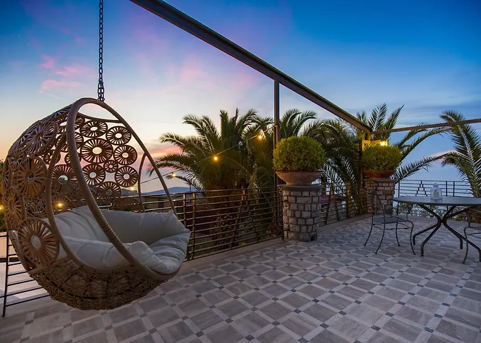 Bed & Breakfast Romantic Relais 4*