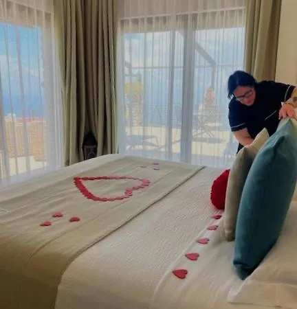 Romantic Relais Alojamento de Acomodação e Pequeno-almoço Sorrento