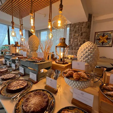 Bed and breakfast Romantic Relais 4*