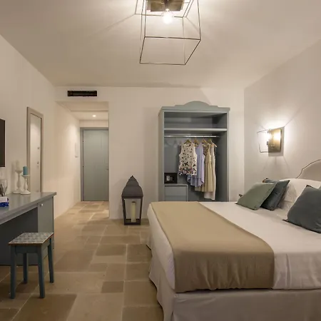 Bed and breakfast Romantic Relais 4*