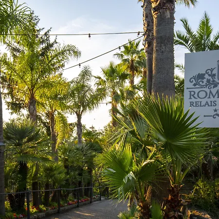 Alojamento de Acomodação e Pequeno-almoço Romantic Relais Sorrento