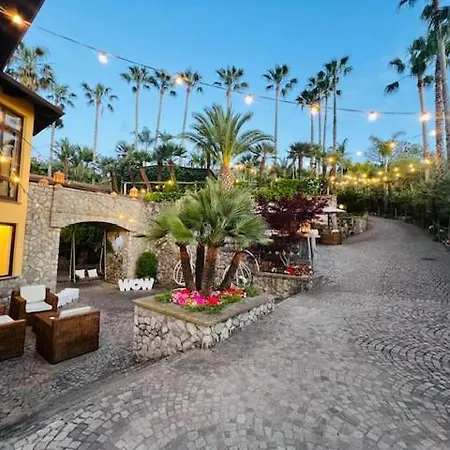 Bed & Breakfast Romantic Relais