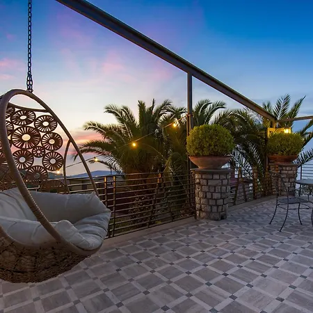 住宿加早餐酒店 Romantic Relais 4*