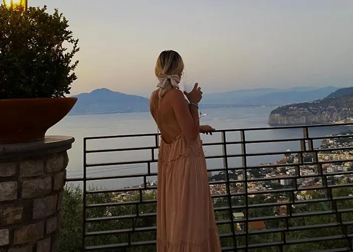 Bed & Breakfast Romantic Relais Sorrento