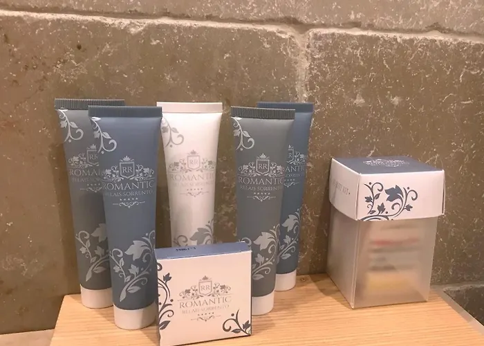 Romantic Relais Alojamento de Acomodação e Pequeno-almoço 4*