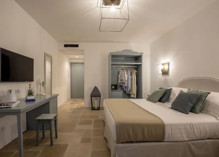 Alojamento de Acomodação e Pequeno-almoço Romantic Relais 4*