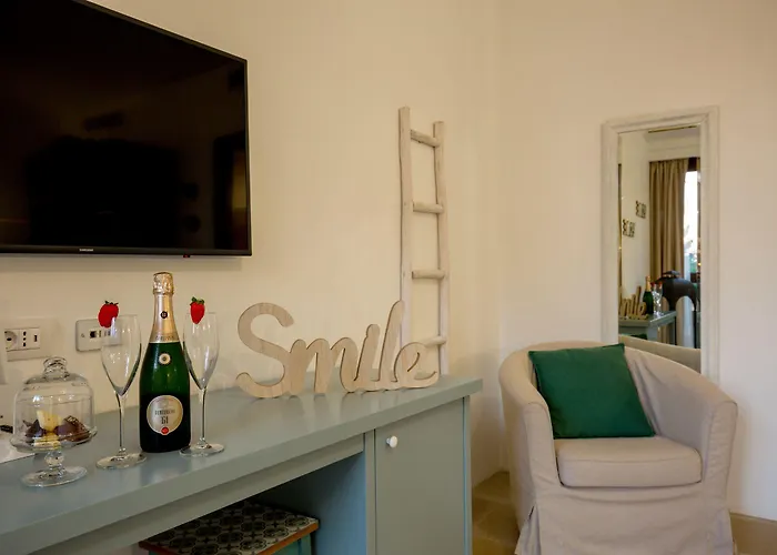 Bed & Breakfast Romantic Relais 4*