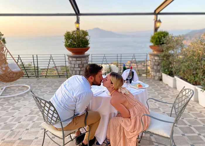 Romantic Relais Sorrento