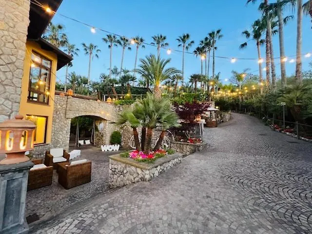 Bed & Breakfast Romantic Relais