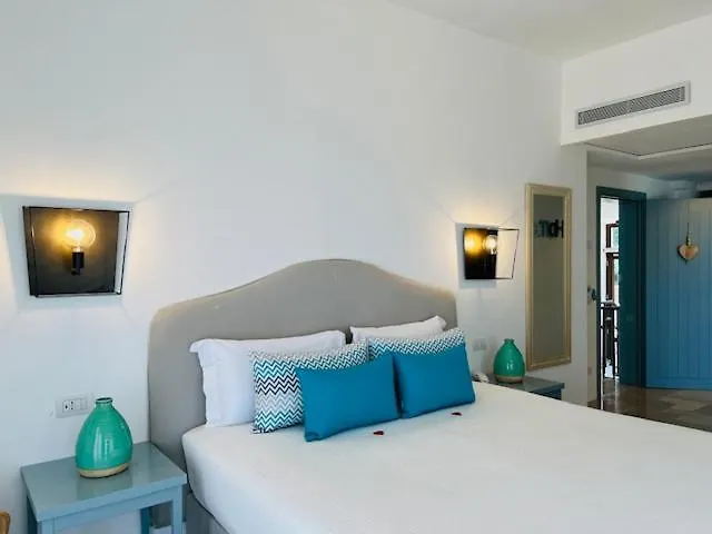 Alojamento de Acomodação e Pequeno-almoço Romantic Relais Sorrento