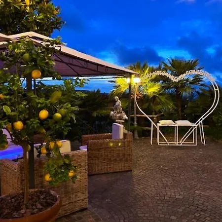 Romantic Relais Panzió Sorrento
