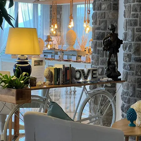 Romantic Relais Panzió 4*