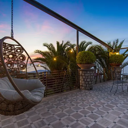 Bed & Breakfast Romantic Relais Sorrento