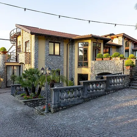 Panzió Romantic Relais Sorrento