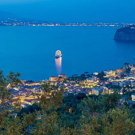 Romantic Relais Panzió Sorrento