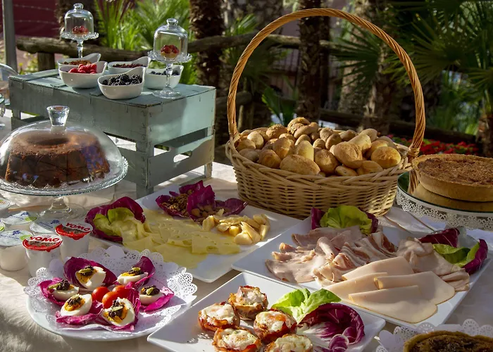 B&B Romantic Relais 4*